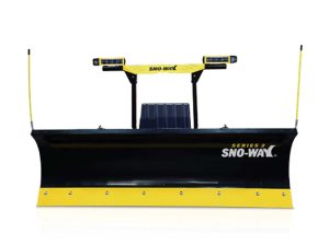 Sno-Way 26 Series 2 Truck Snow Plow