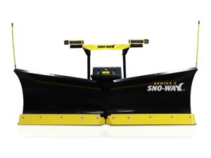 Sno-Way Flared 26V Series 2 Truck Snow Plow