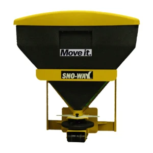 Sno-Way UTV Spreader 6 cu. ft. Tailgate