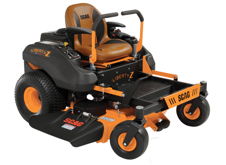 Scag Liberty Z 52″ Zero Turn Mower – SZL-52H-24KT