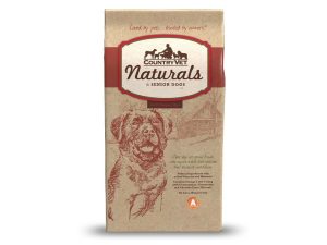 Country Vet® Naturals for Senior Dogs