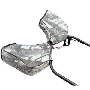 Snowdog Handlebar warmer mitts