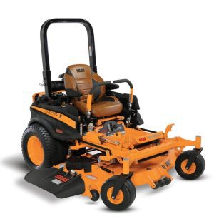 Scag Cheetah II 72" Zero Turn Mower  SCZII-72V-38FX-EFI-SS