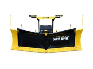 Sno-Way Flared 29RVHD Series 2 Truck Snow Plow
