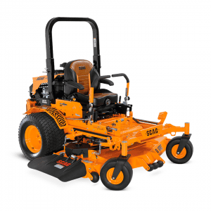 Scag Turf Tiger II 52" Zero Turn Mower