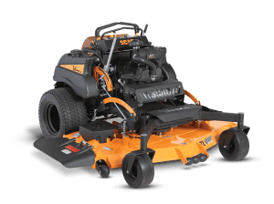 Scag 72" V-Ride II XL Stand-On Mower - SVRXL-72V-38FX-EFI